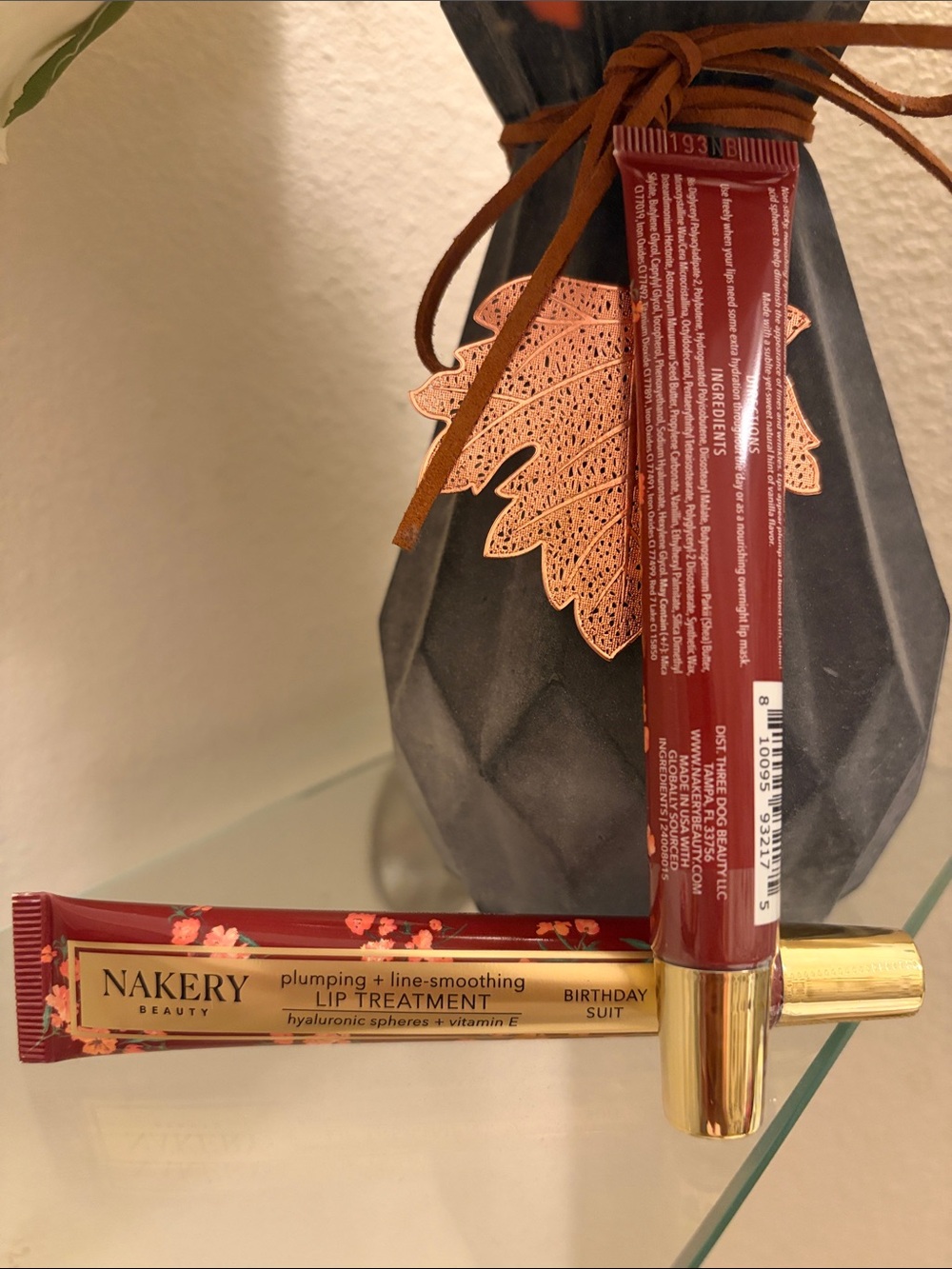 Birthday Suit Lip Treatment - Nakery - Picture 4 of 6